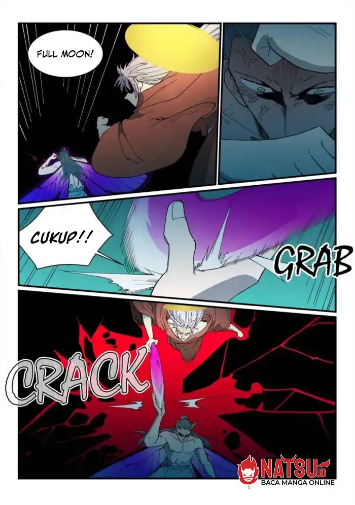 Star Martial God Technique Chapter 782 halaman 10