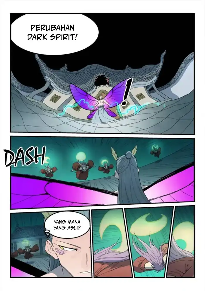 Star Martial God Technique Chapter 782 halaman 7