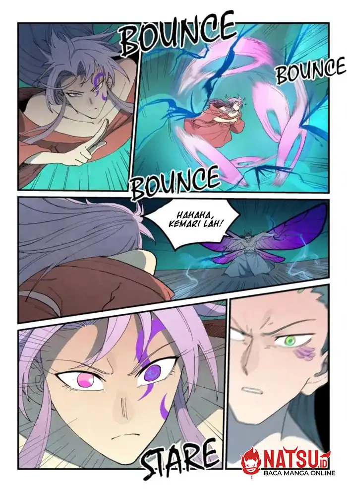 Star Martial God Technique Chapter 782 halaman 6