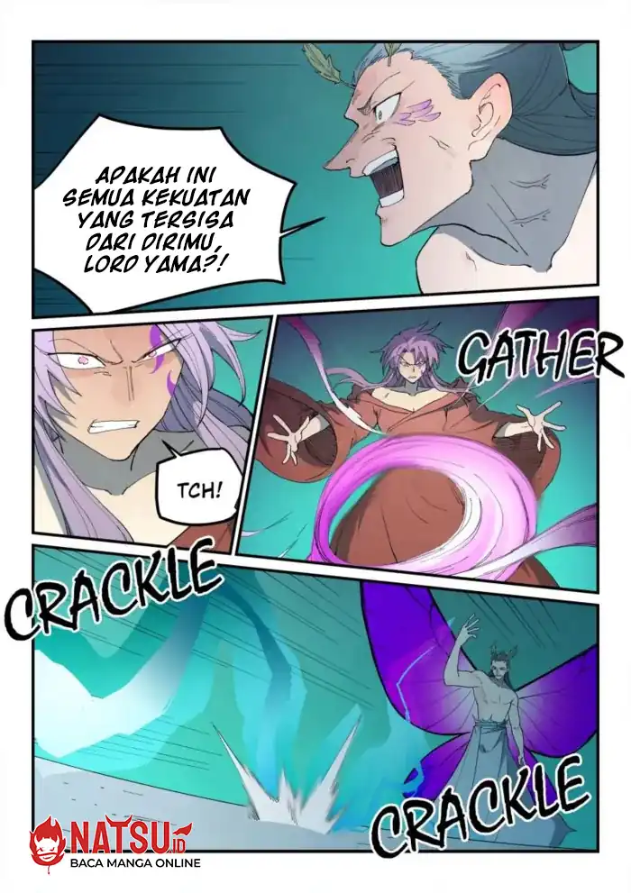 Star Martial God Technique Chapter 782 halaman 4