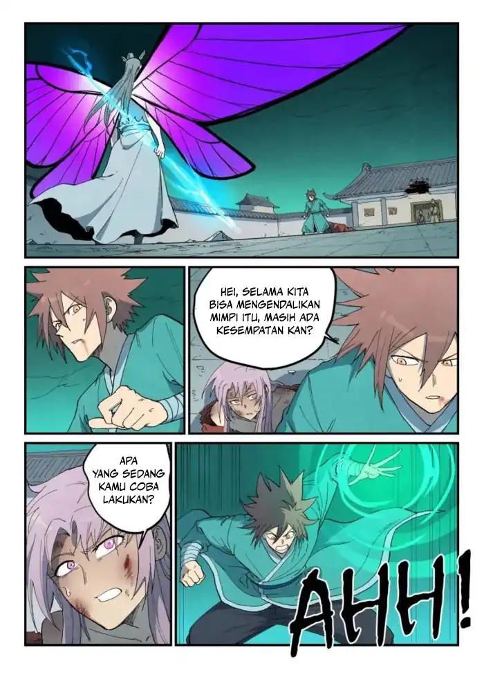 Star Martial God Technique Chapter 784 halaman 2