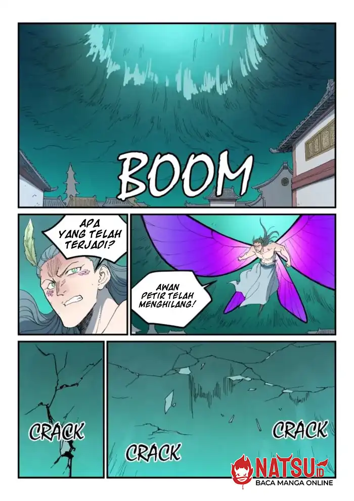 Star Martial God Technique Chapter 784 halaman 8