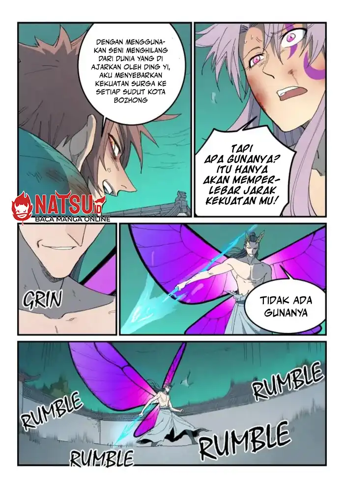 Star Martial God Technique Chapter 784 halaman 4