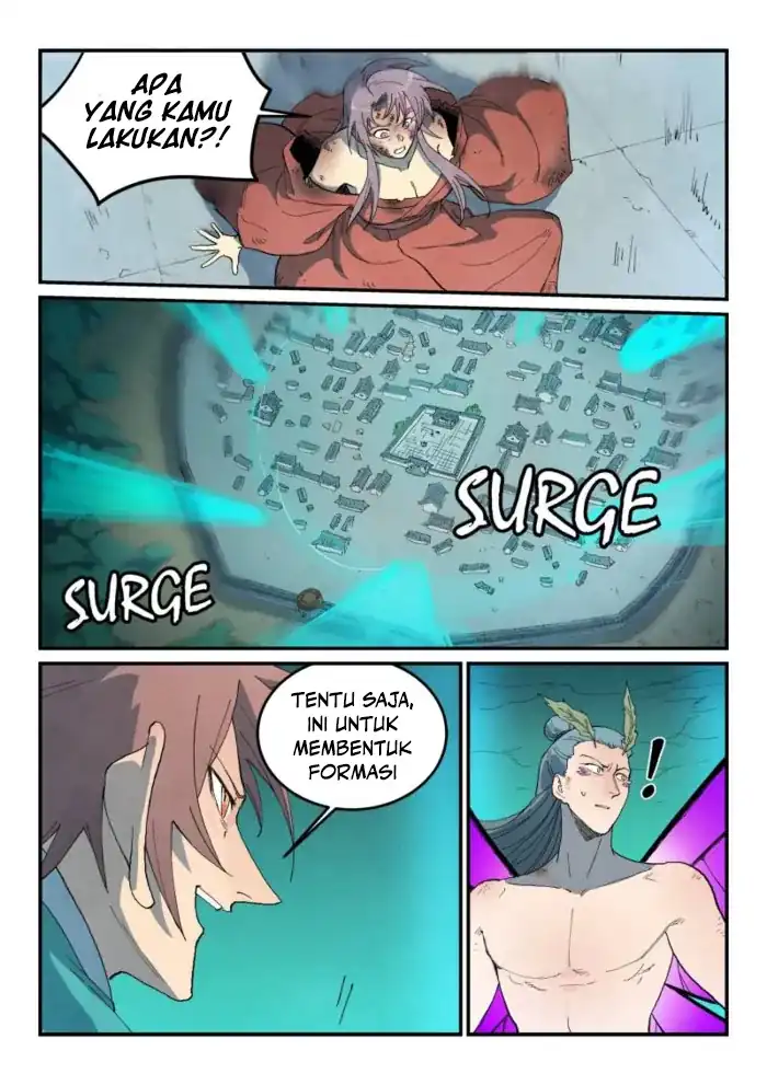 Star Martial God Technique Chapter 784 halaman 5