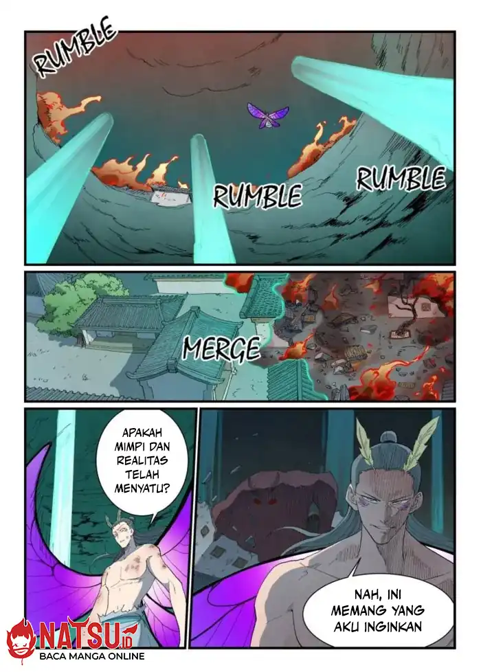 Star Martial God Technique Chapter 784 halaman 10