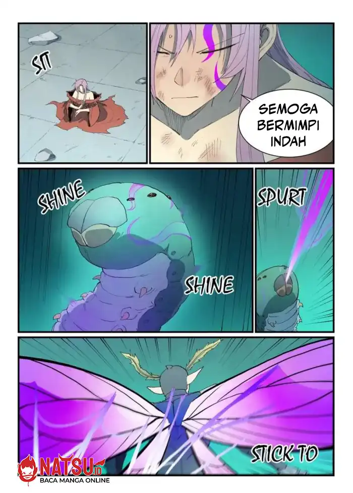 Star Martial God Technique Chapter 791 halaman 11