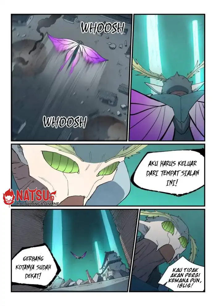 Star Martial God Technique Chapter 791 halaman 5