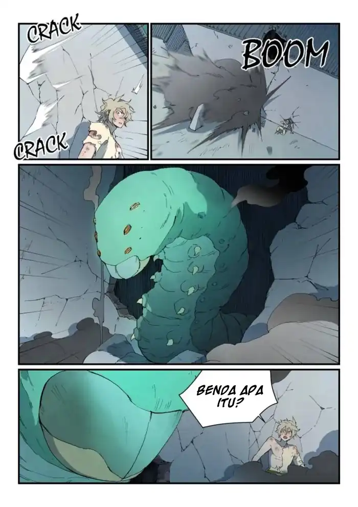 Star Martial God Technique Chapter 791 halaman 10