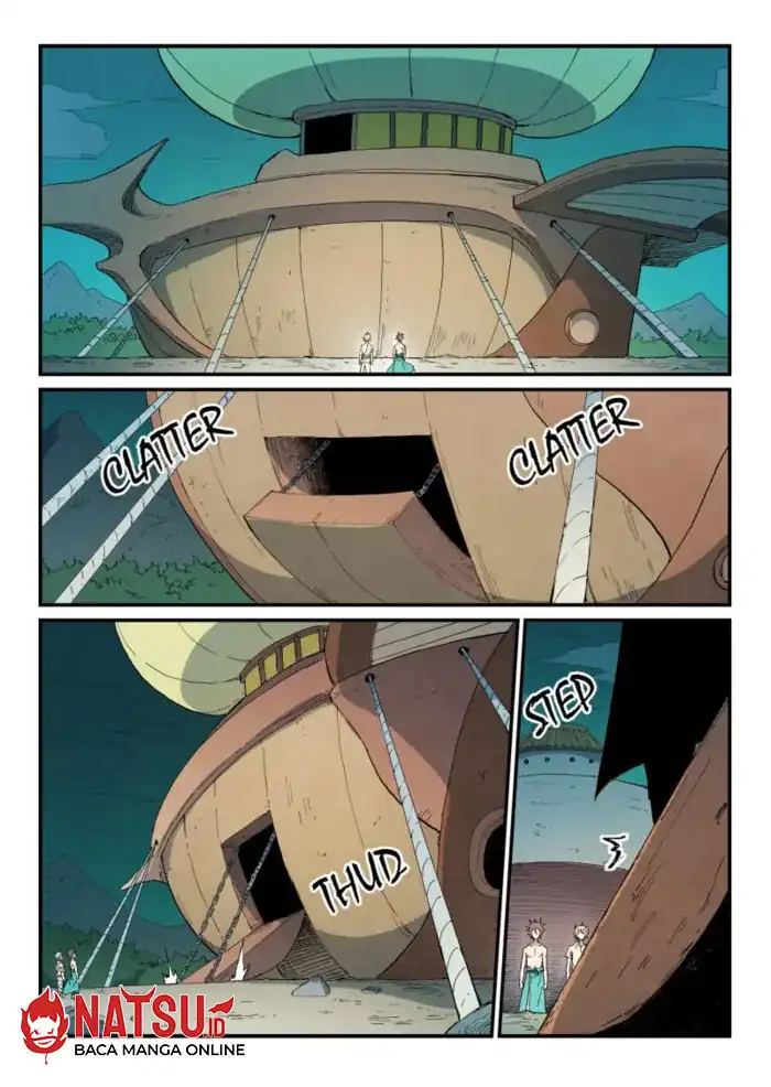 Star Martial God Technique Chapter 794 halaman 2