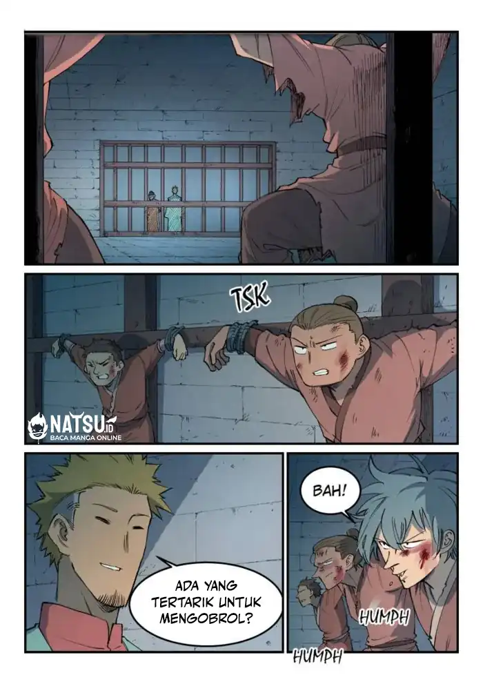 Star Martial God Technique Chapter 794 halaman 8