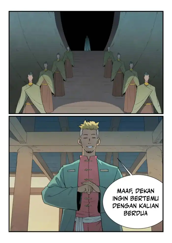 Star Martial God Technique Chapter 794 halaman 3