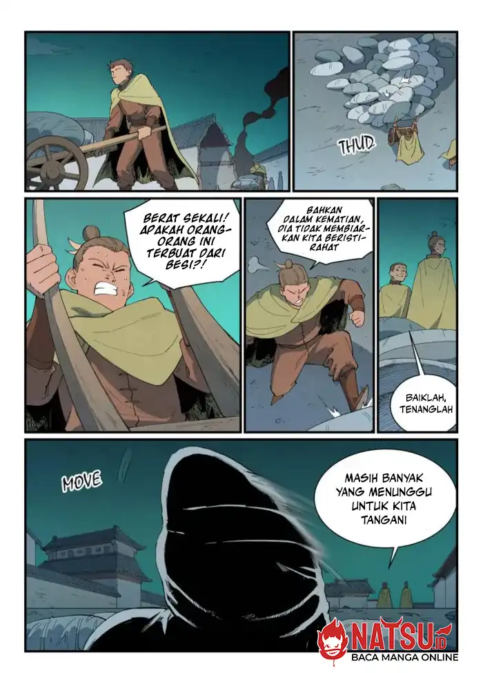 Star Martial God Technique Chapter 794 halaman 10