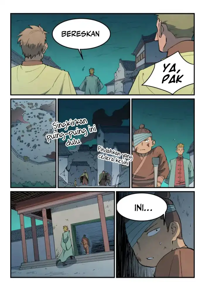Star Martial God Technique Chapter 794 halaman 7