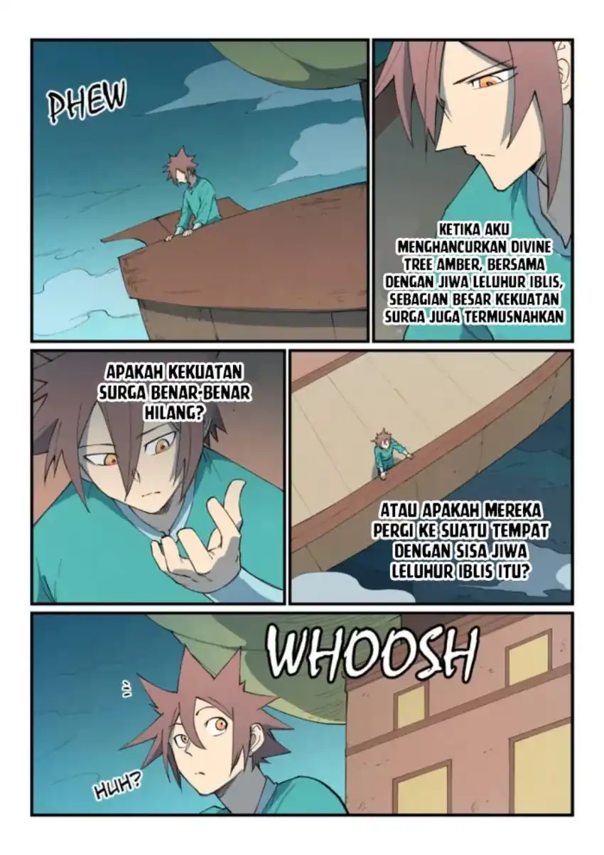 Star Martial God Technique Chapter 796 halaman 4