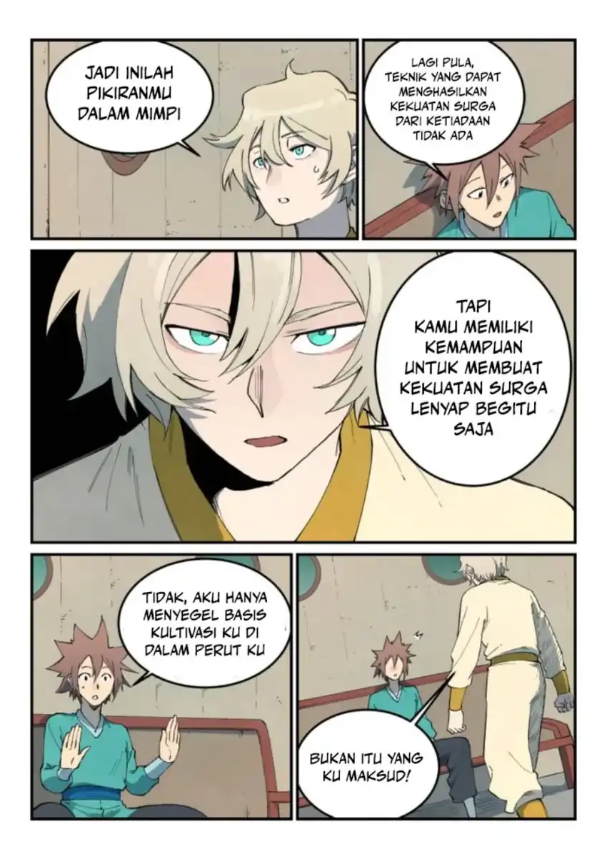 Star Martial God Technique Chapter 796 halaman 2