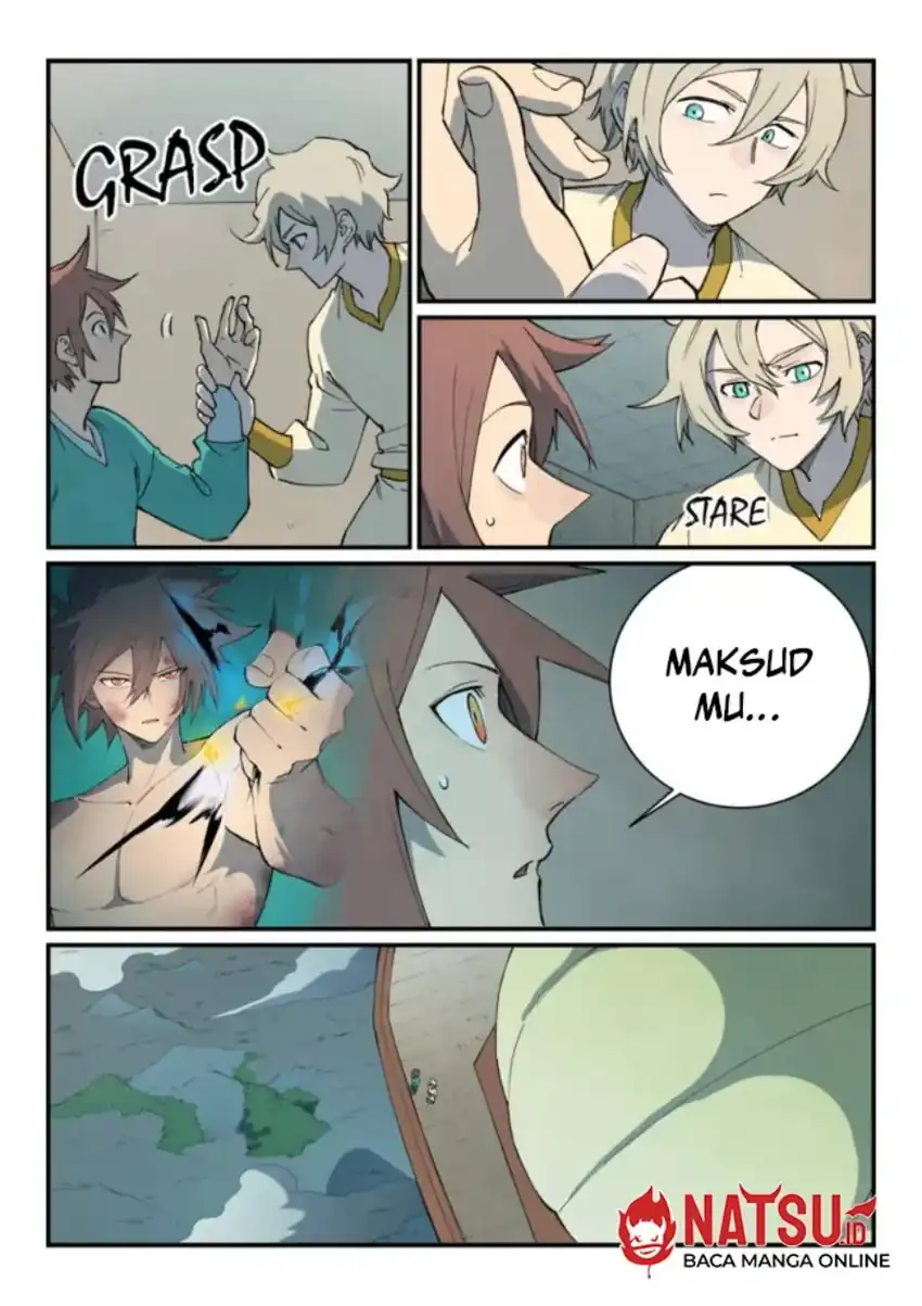 Star Martial God Technique Chapter 796 halaman 3