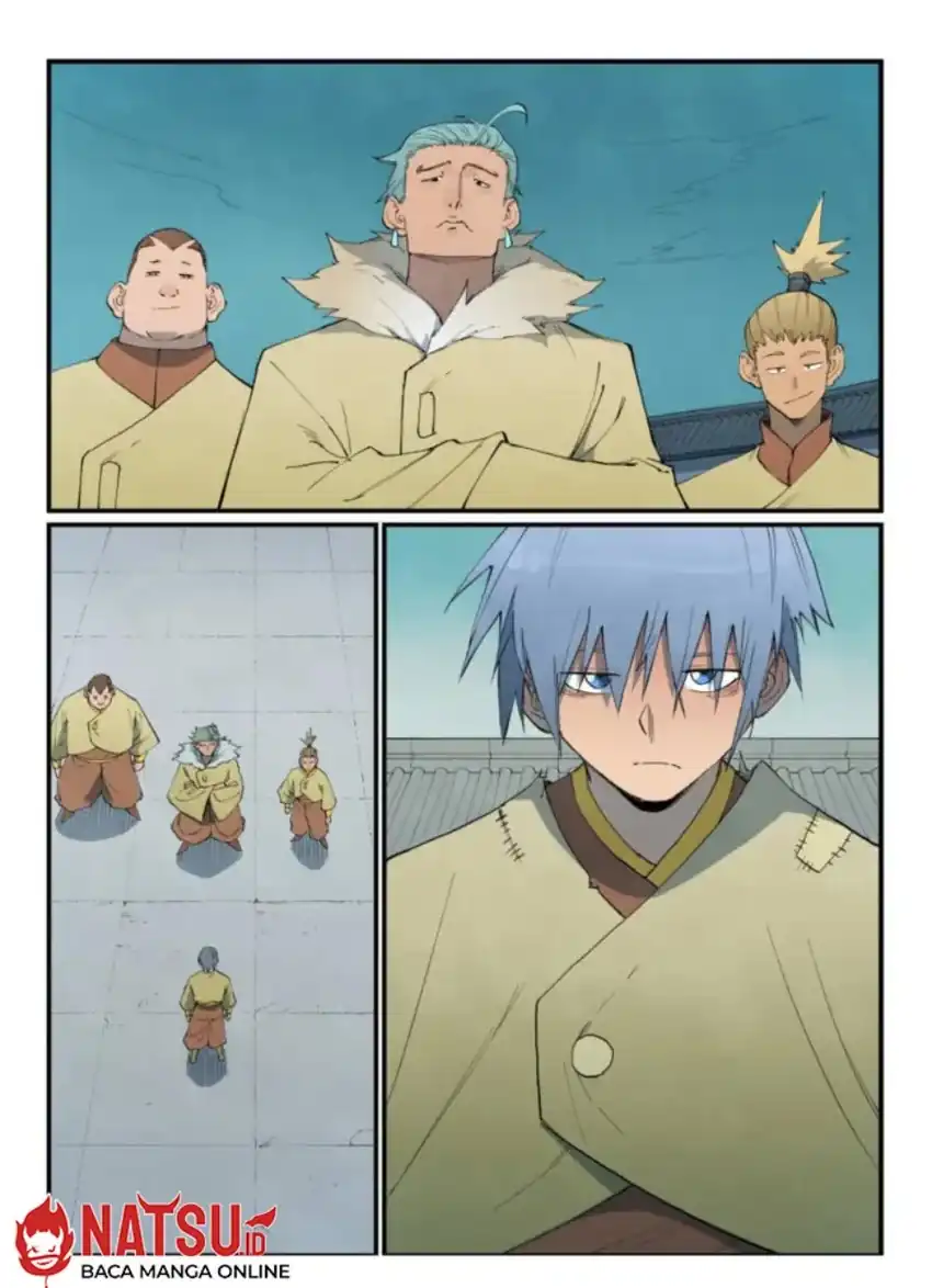 Star Martial God Technique Chapter 796 halaman 9