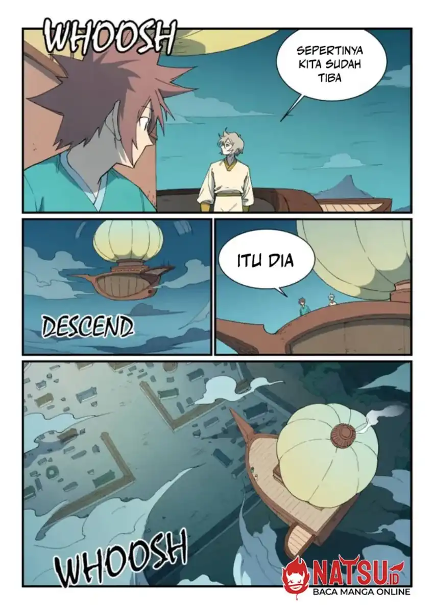 Star Martial God Technique Chapter 796 halaman 5