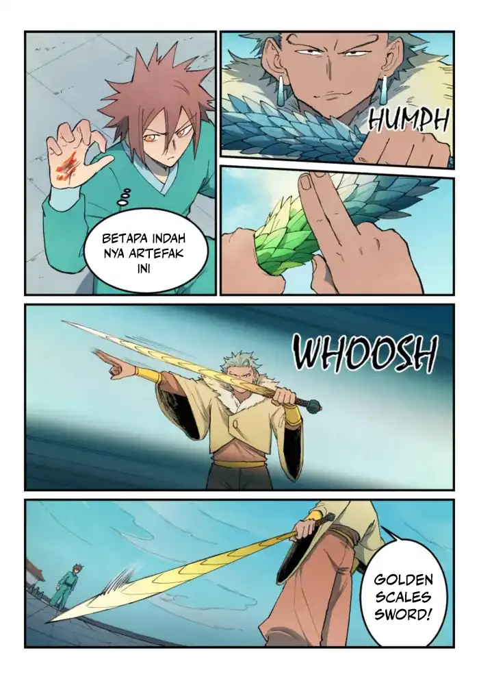 Star Martial God Technique Chapter 797 halaman 9