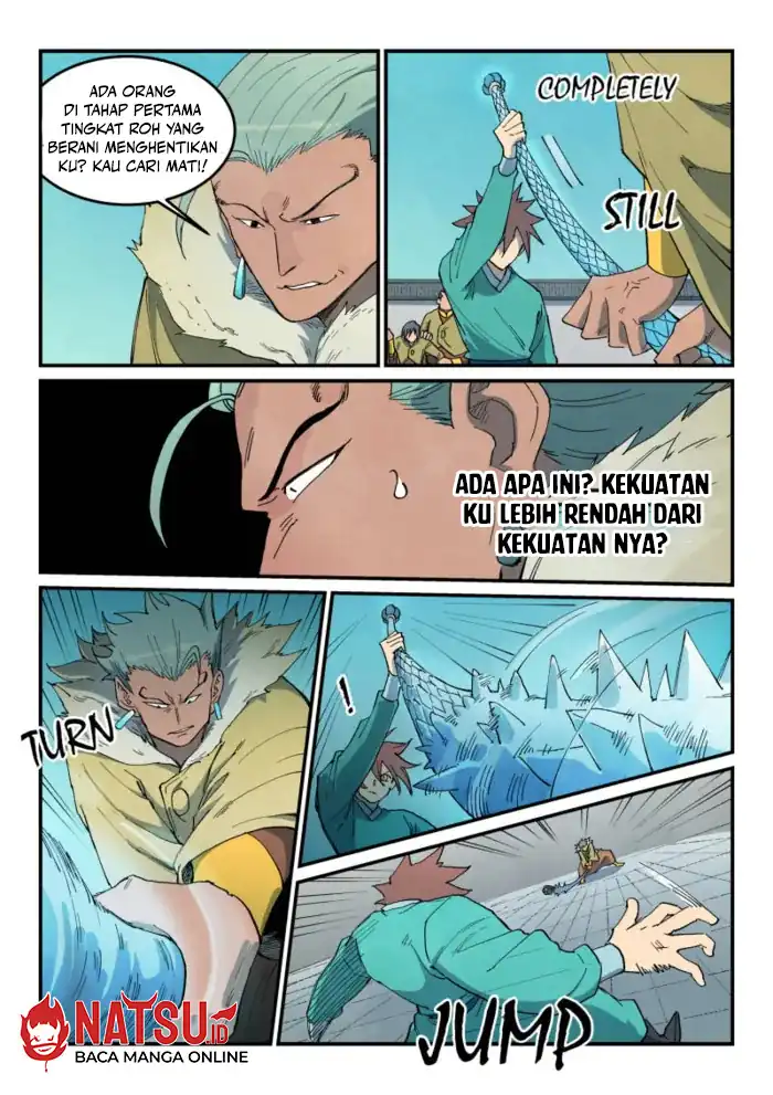 Star Martial God Technique Chapter 797 halaman 8