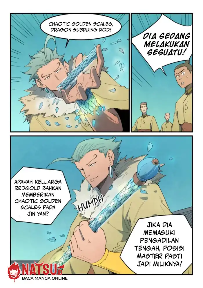 Star Martial God Technique Chapter 797 halaman 4