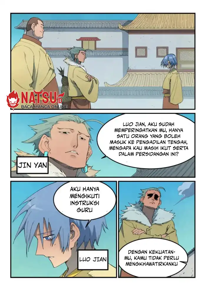 Star Martial God Technique Chapter 797 halaman 2