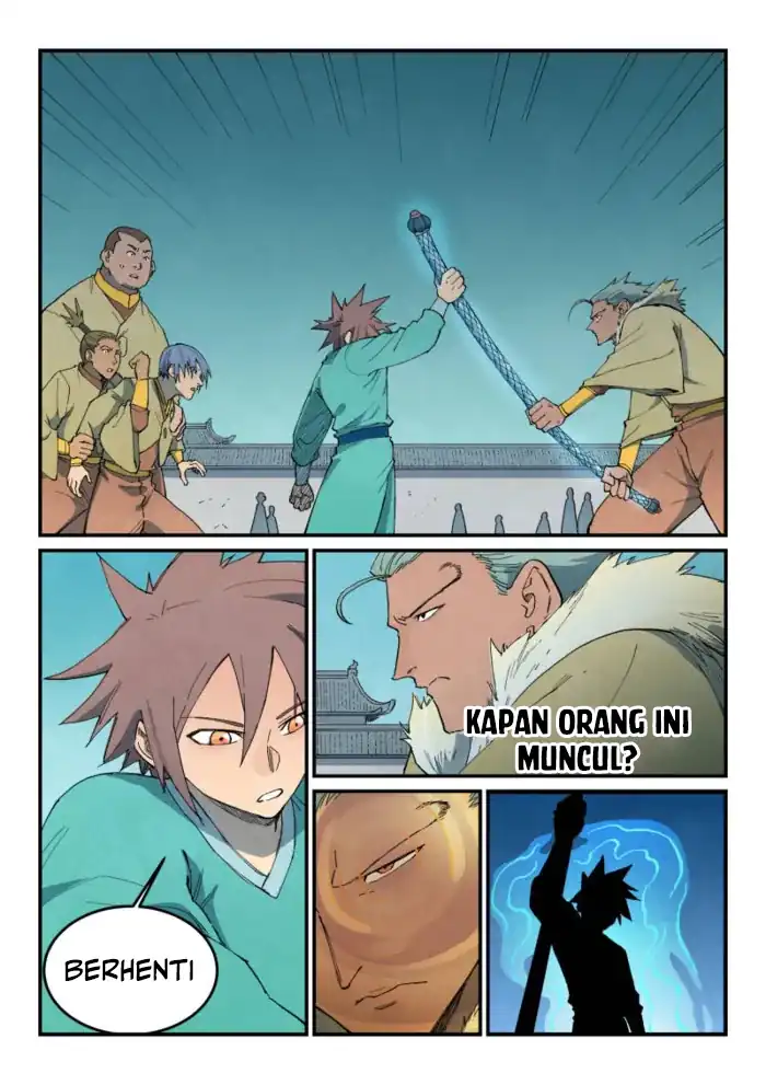 Star Martial God Technique Chapter 797 halaman 7