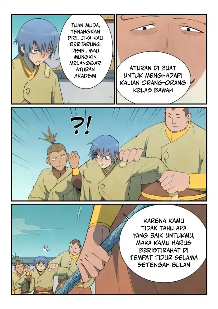 Star Martial God Technique Chapter 797 halaman 5