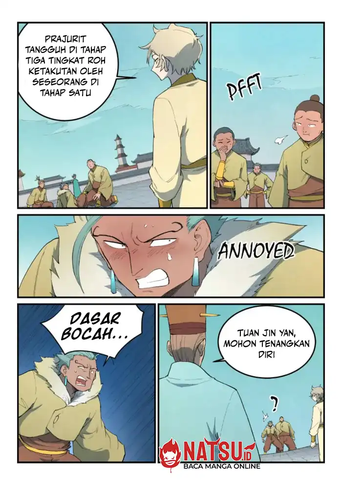 Star Martial God Technique Chapter 798 halaman 4