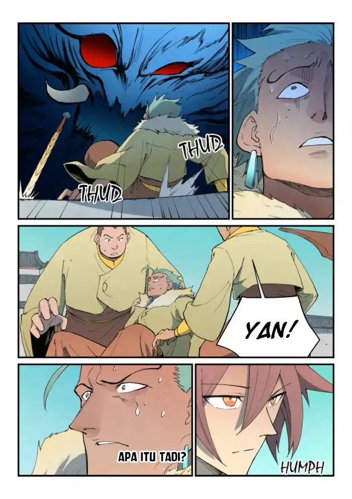Star Martial God Technique Chapter 798 halaman 3