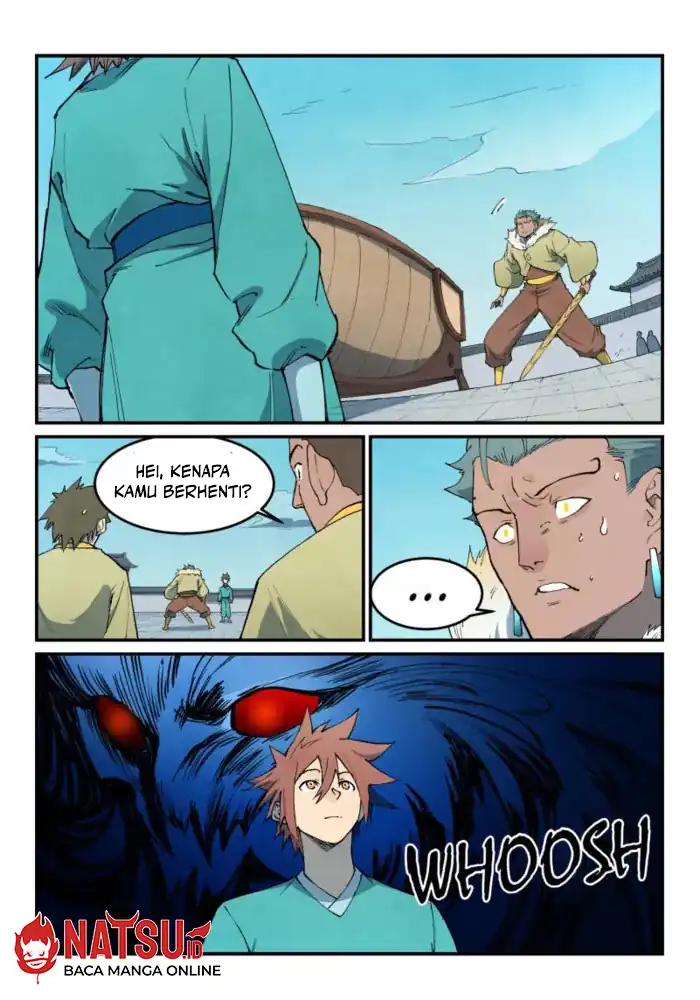 Star Martial God Technique Chapter 798 halaman 2