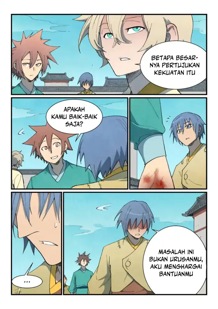 Star Martial God Technique Chapter 798 halaman 7