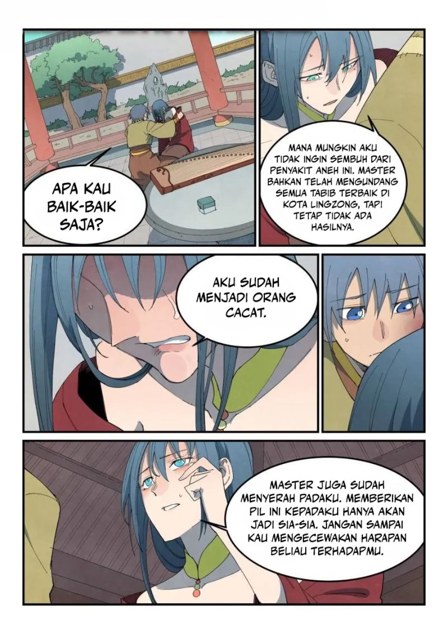 Star Martial God Technique Chapter 802 halaman 7