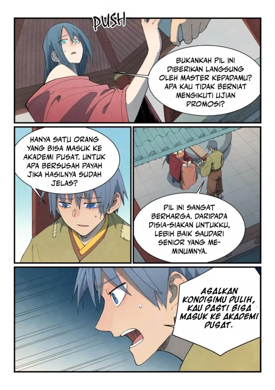 Star Martial God Technique Chapter 802 halaman 5