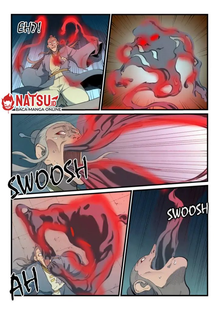 Star Martial God Technique Chapter 808 halaman 3