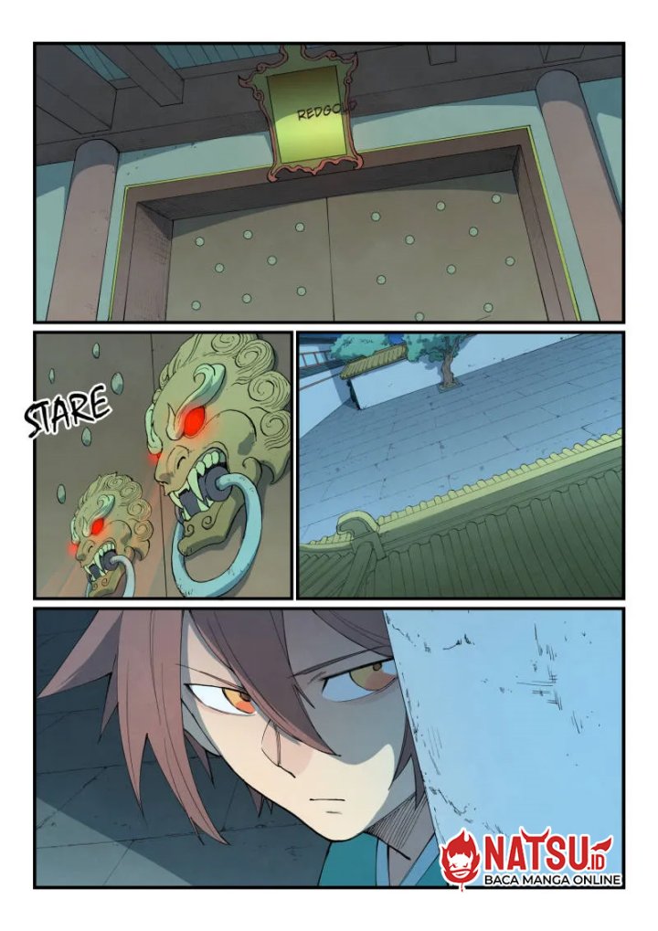 Star Martial God Technique Chapter 809 halaman 3