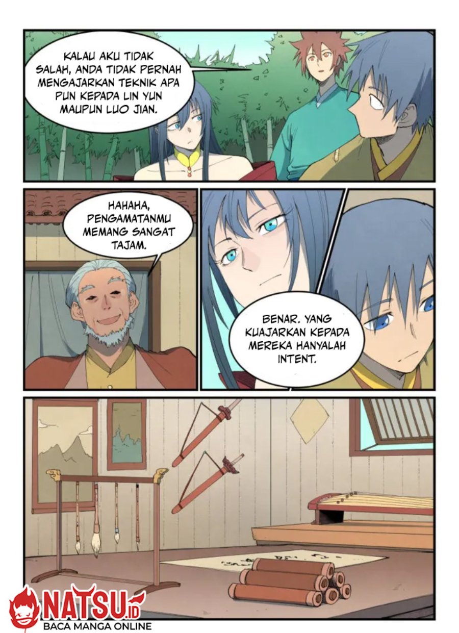 Star Martial God Technique Chapter 810 halaman 9