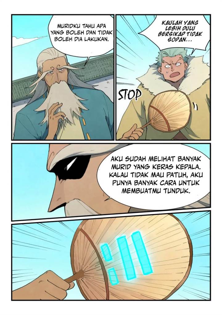 Star Martial God Technique Chapter 819 halaman 4