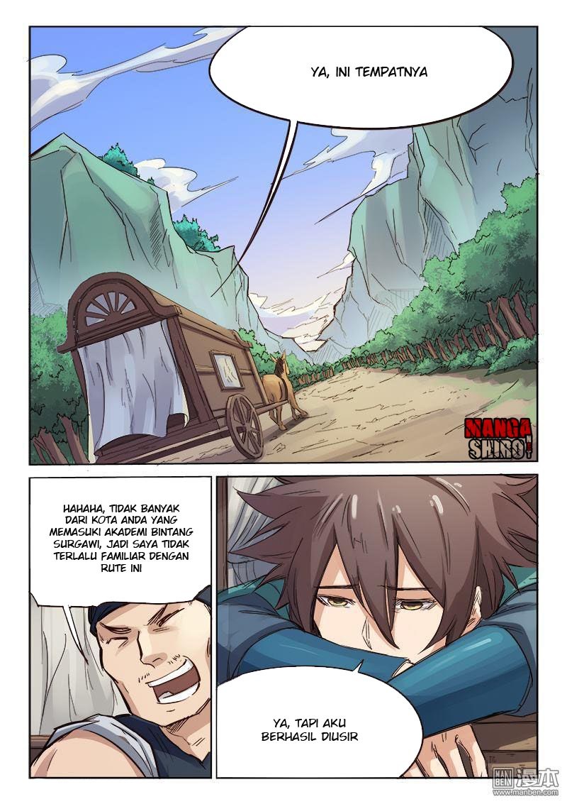 Star Martial God Technique Chapter 82 halaman 4