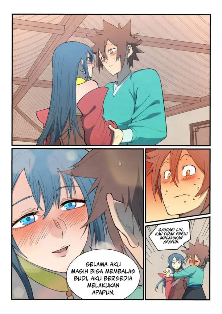 Star Martial God Technique Chapter 822 halaman 4