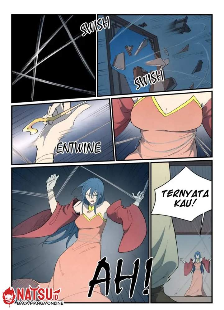 Star Martial God Technique Chapter 822 halaman 9