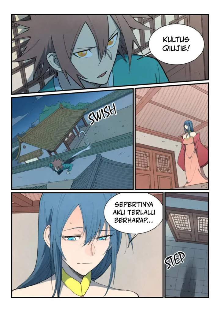 Star Martial God Technique Chapter 822 halaman 7