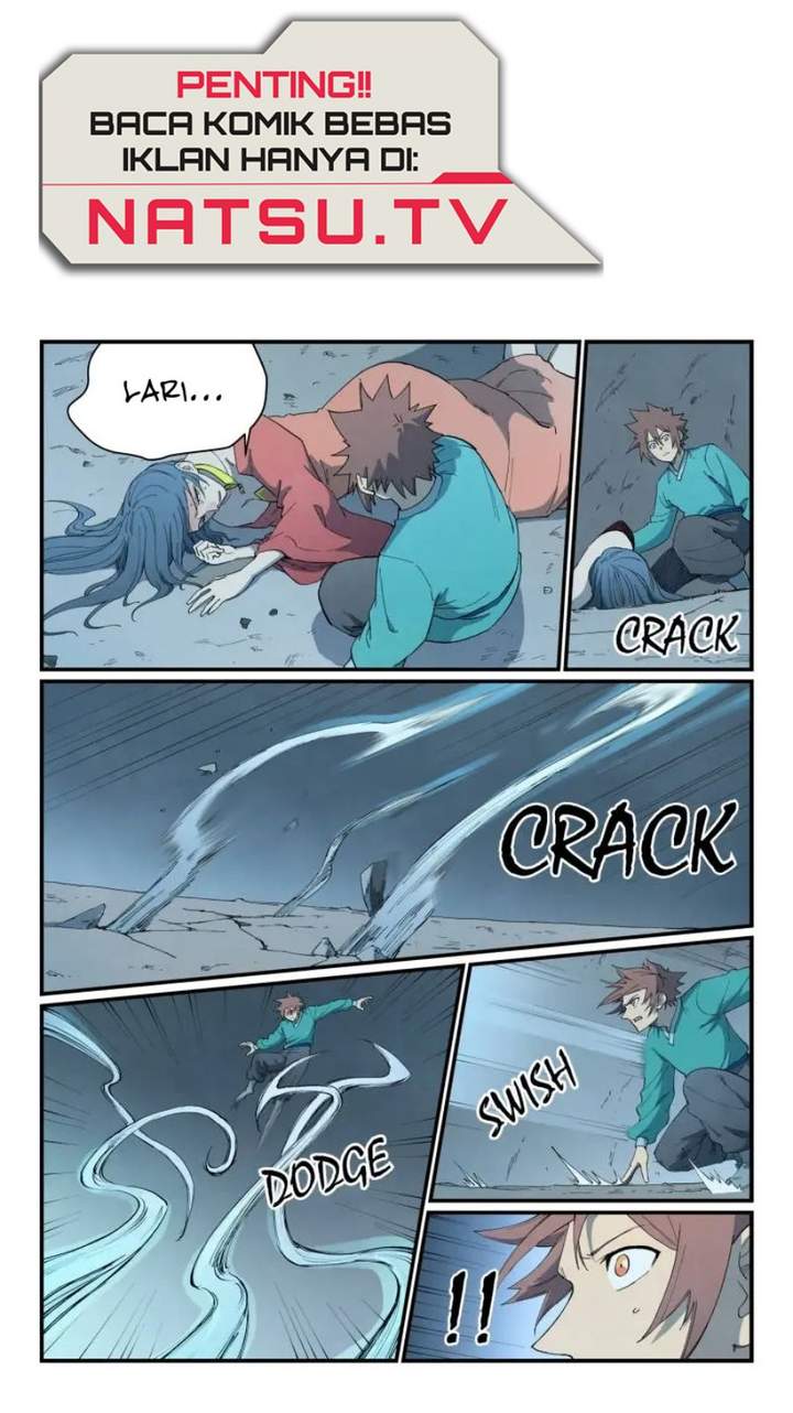 Star Martial God Technique Chapter 824 halaman 1