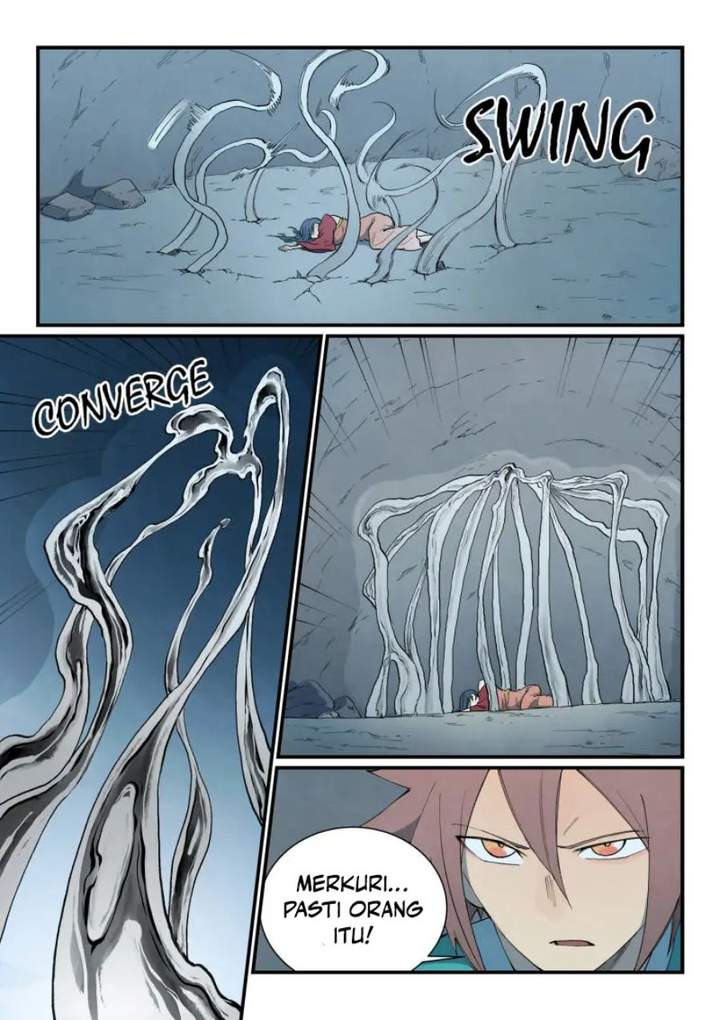 Star Martial God Technique Chapter 824 halaman 2