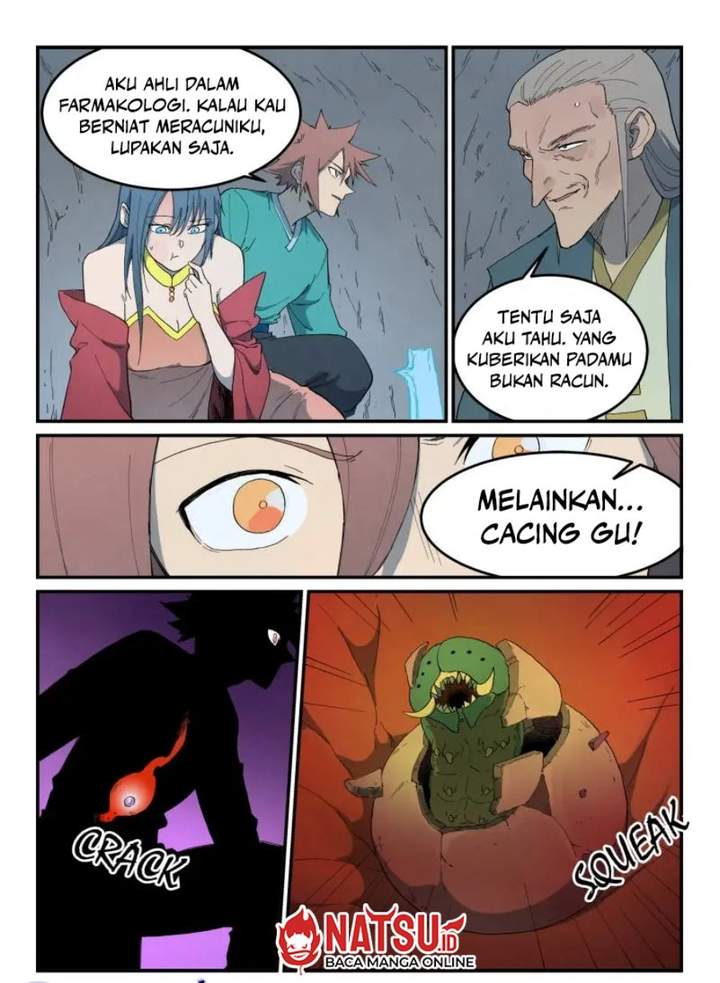 Star Martial God Technique Chapter 824 halaman 9
