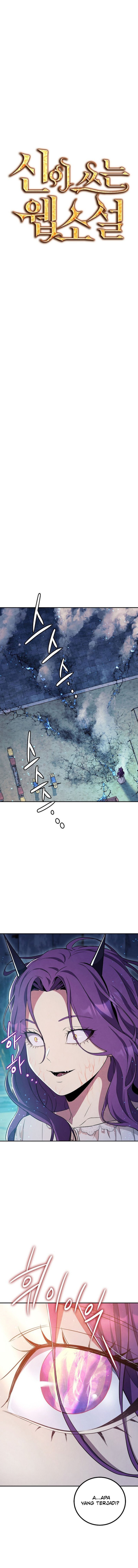 God’s Web Novel Chapter 20 halaman 6