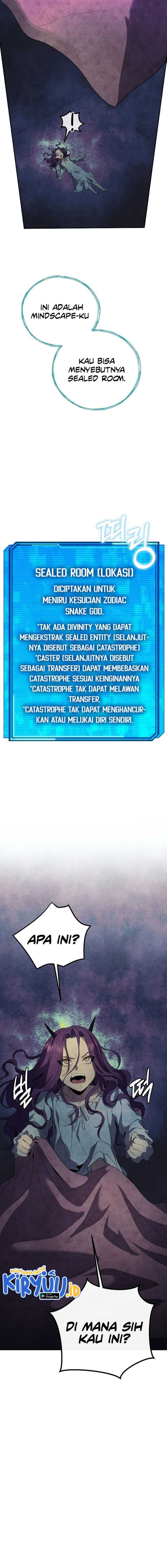 God’s Web Novel Chapter 21 halaman 7