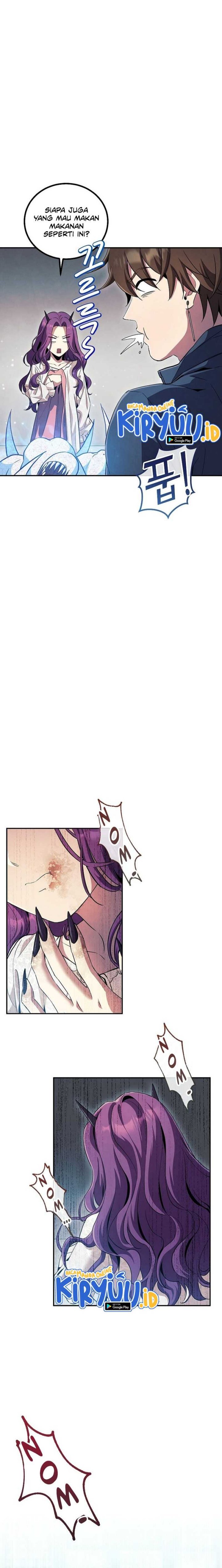 God’s Web Novel Chapter 21 halaman 15