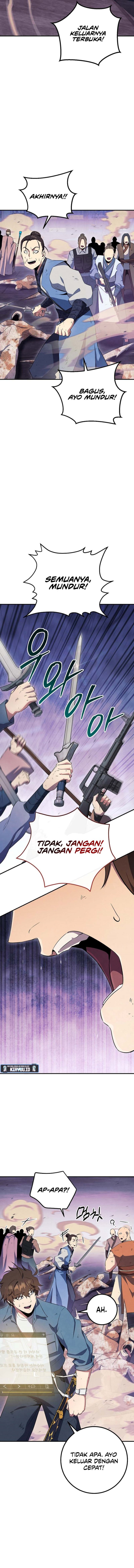 God’s Web Novel Chapter 30 halaman 15