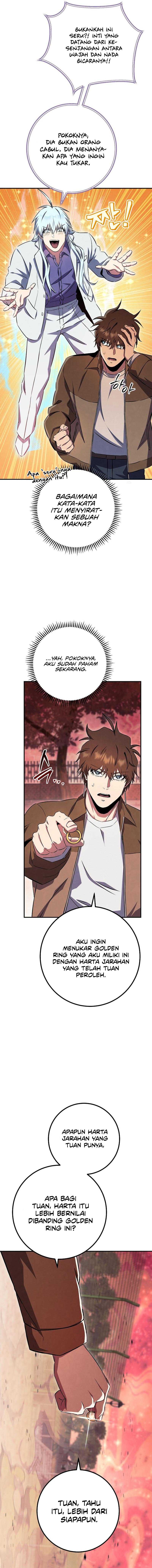 God’s Web Novel Chapter 39 halaman 19